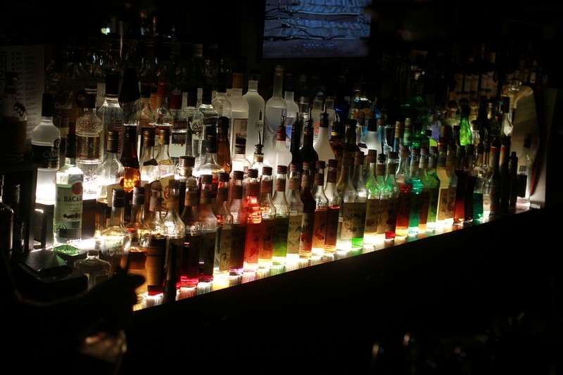 80's Night at Bar 35